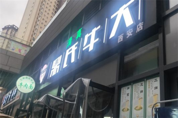 加盟