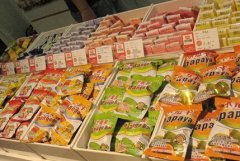 加盟开零零嘴零食店合适吗