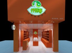 加盟伊百客赚钱多吗？30㎡店年利润21.936万