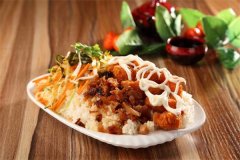 517烤肉拌饭加盟要多少钱？加盟费用低，打造你的创业王国