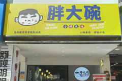 胖大碗小锅米线加盟如何赚钱？加盟投资回报分析