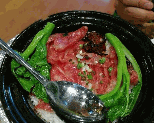 宽饭煲仔饭
