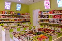 零食店加盟选对品牌很重要 零食控明智之选