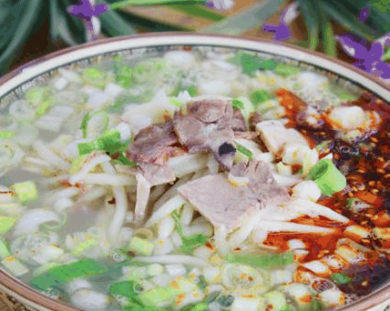 张记红旗饸饹面